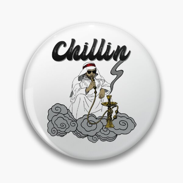 Item preview, Chillin' designed and sold by ElChadino's.