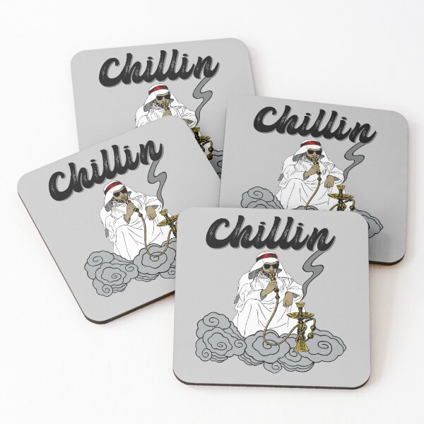 Item preview, Chillin' designed and sold by ElChadino's.