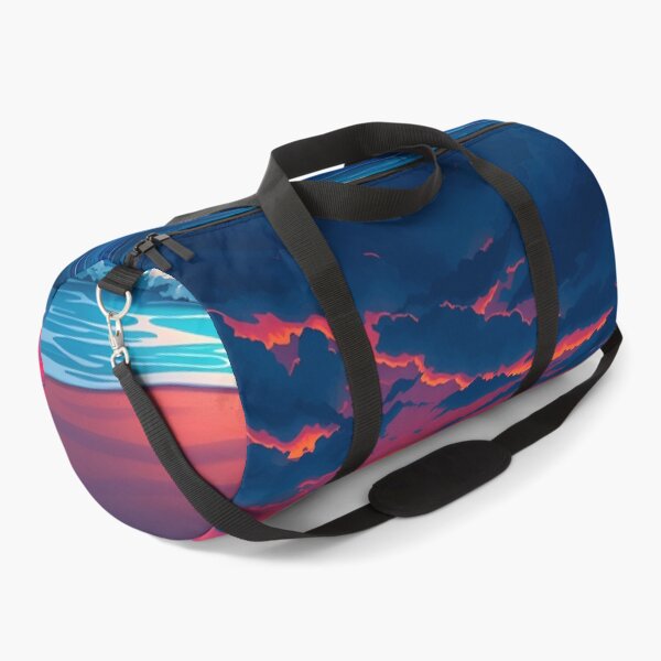 Item preview, Beautiful Beach Sunset  | AI Landscape  designed and sold by typoinspired.