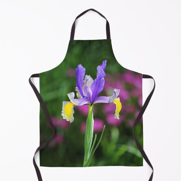 Item preview, Stand Out Iris Flower designed and sold by Joy Watson - Natural Light Photography .