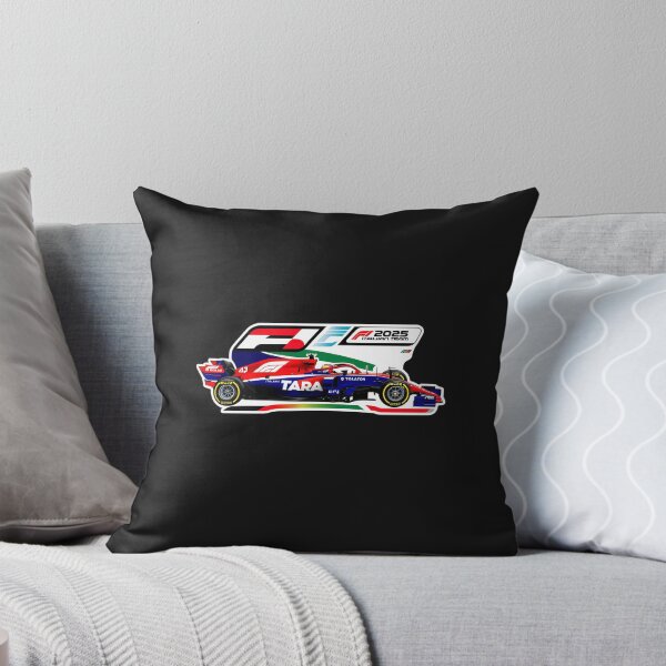 Item preview, F1 Collector Sticker - Italian Team 2025 designed and sold by LDN-Concept.