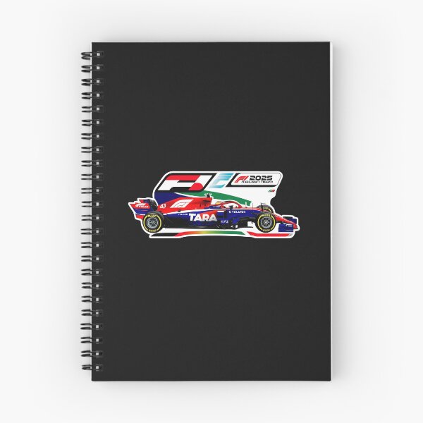 Item preview, F1 Collector Sticker - Italian Team 2025 designed and sold by LDN-Concept.