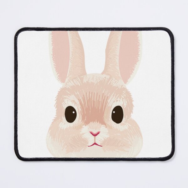 Item preview, Rabbit with Bowtie designed and sold by aleiafae.