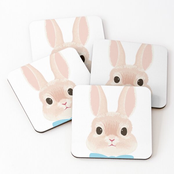 Item preview, Rabbit with Bowtie designed and sold by aleiafae.
