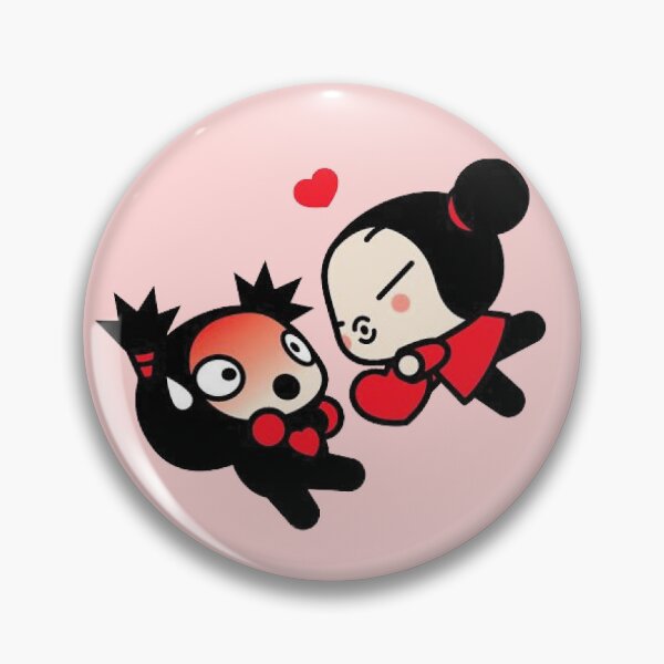 Item preview, PUCCA AND GARU designed and sold by YChangShop.