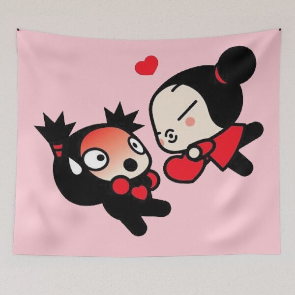 Item preview, PUCCA AND GARU designed and sold by YChangShop.