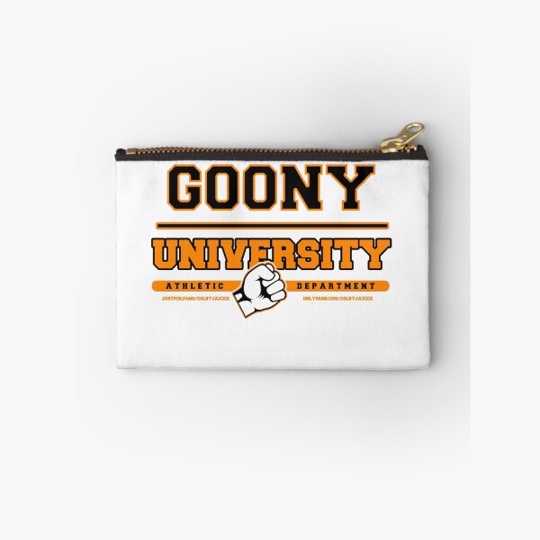 Item preview, COLBY GOONY UNIVERSITY designed and sold by ColbyJaxxx.