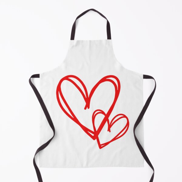 Artikelvorschau, Rote und schwarze Herzen paar Kinder Mama und Papa Liebe entworfen und verkauft von LUCKYHAPPYFINDS.