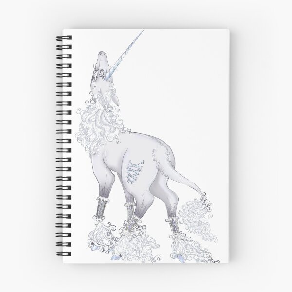 Item preview, Sorrowful Unicorn designed and sold by LicorneDuLait.