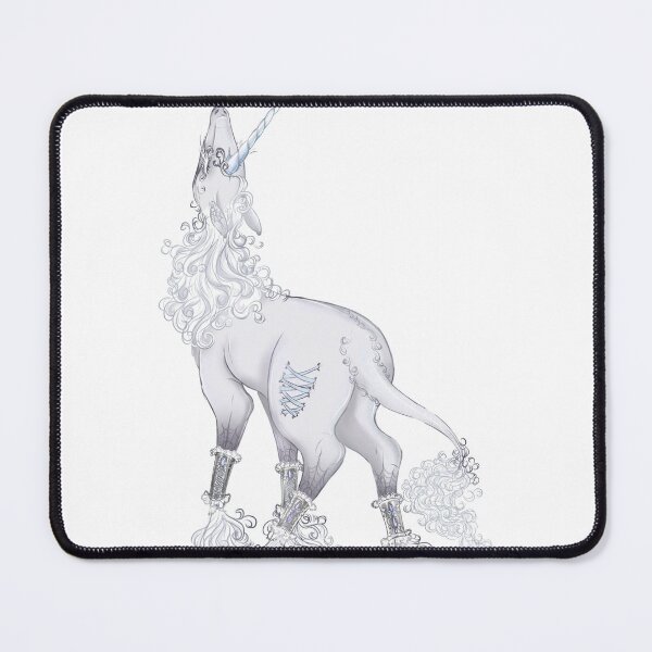 Item preview, Sorrowful Unicorn designed and sold by LicorneDuLait.