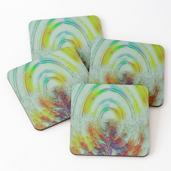 Item preview, Vortex of Color and Light designed and sold by KanvasGifts.
