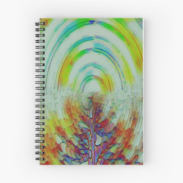Item preview, Vortex of Color and Light designed and sold by KanvasGifts.