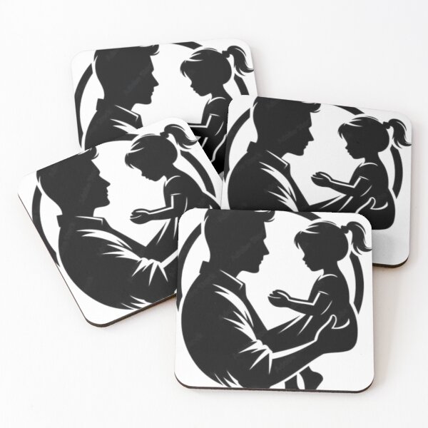Item preview, Timeless Bond - Father & Daughter designed and sold by Art is my Voice .