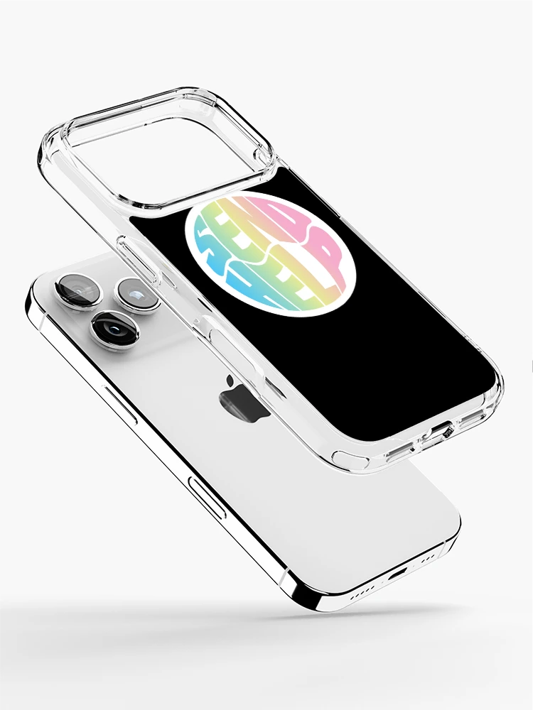 Thumbnail 2 of 5, iPhone Case, Send Help designed and sold by MistyFile.