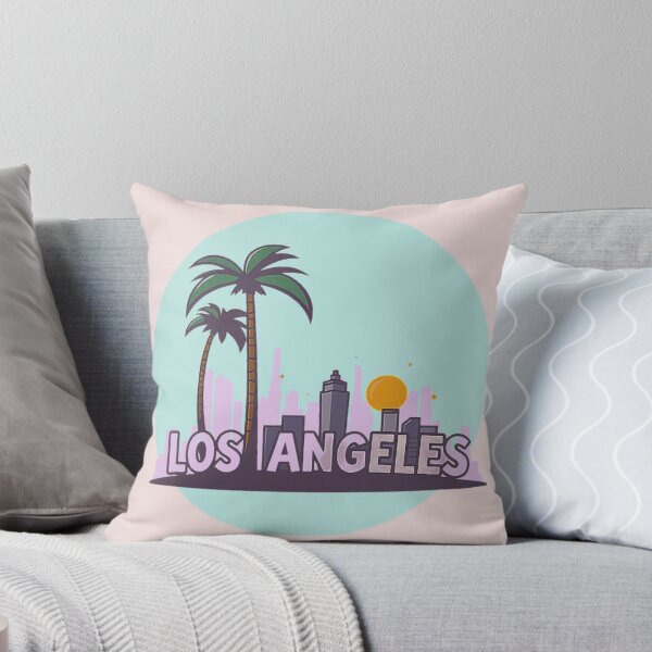 Artikelvorschau, Los Angeles entworfen und verkauft von zzzozzo.