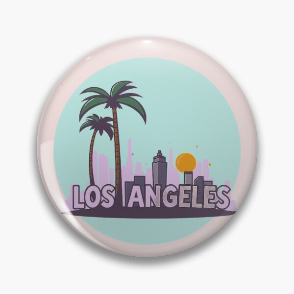 Artikelvorschau, Los Angeles entworfen und verkauft von zzzozzo.