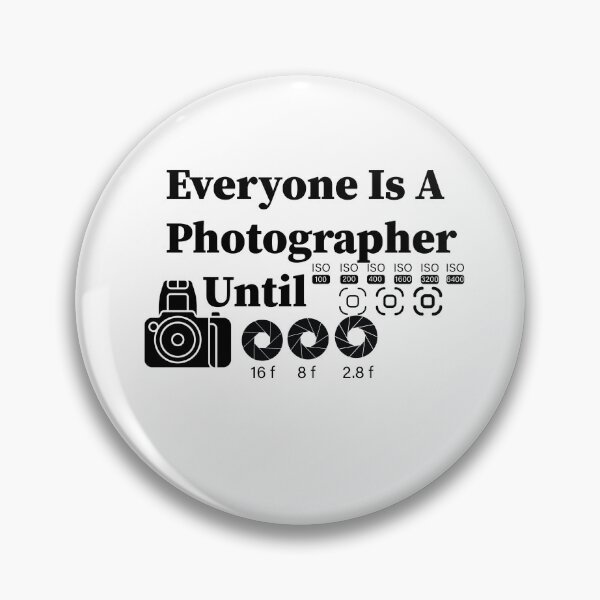 Item preview, Everyone Is A Photographer Until: Manual Settings  designed and sold by TmSnapShots.