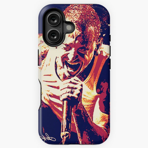 Item preview, Chester Bennington designed and sold by Ginovativedy.
