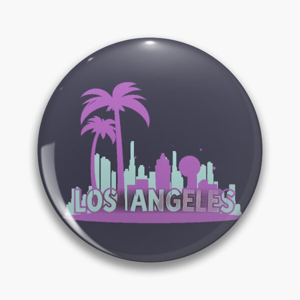 Artikelvorschau, Los Angeles entworfen und verkauft von zzzozzo.
