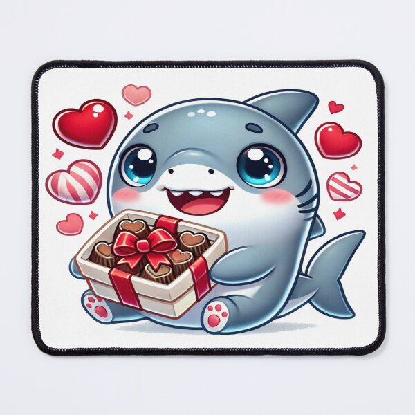 Item preview, Shark couple in love designed and sold by Rajasekar.