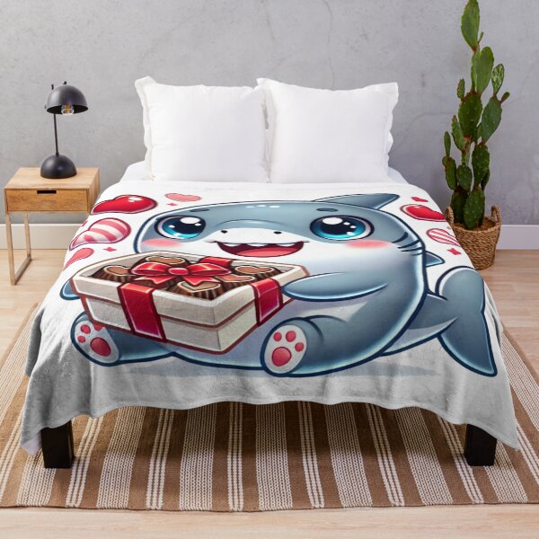 Item preview, Shark couple in love designed and sold by Rajasekar.