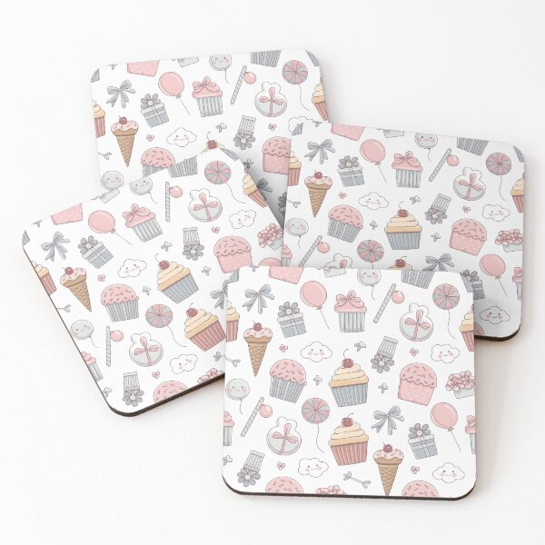 Item preview, Sweet Shoppe Repeat designed and sold by Furbulous Faces.
