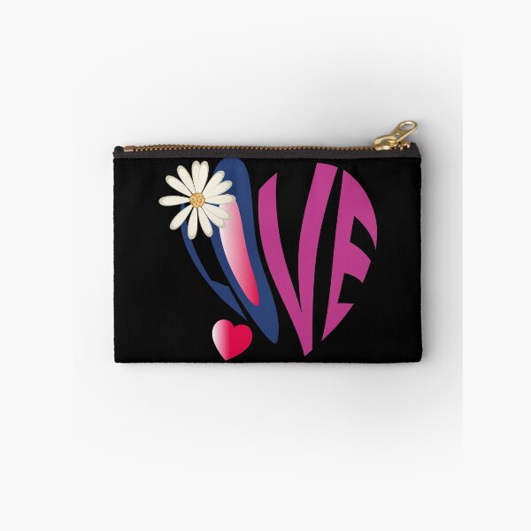 Item preview, Daisy, heart and love designed and sold by CHANCHANAI.