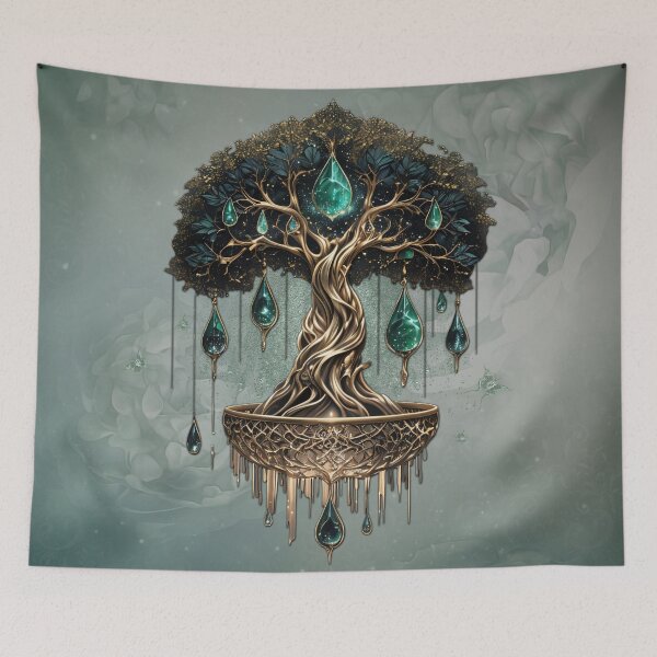 Item preview, The magic of nature, the tree of life. designed and sold by nicky2342.