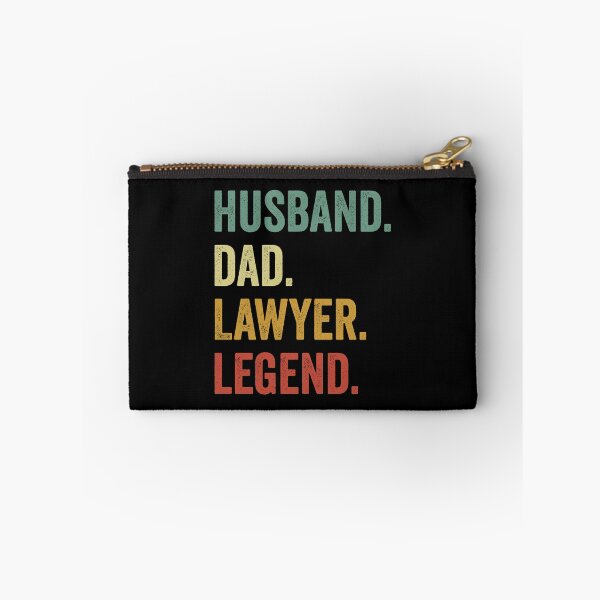 Item preview, Husband Dad Lawyer Legend Funny Lawyer designed and sold by RareBunny.