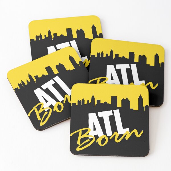 Item preview, Atlanta Born designed and sold by DefayDesigns.