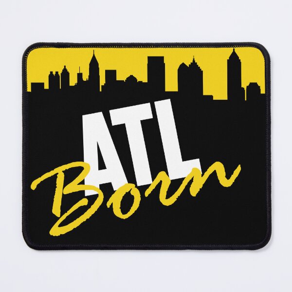 Item preview, Atlanta Born designed and sold by DefayDesigns.