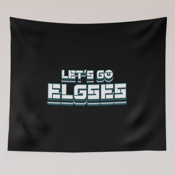 Item preview, Let's Go Elgses - Football Meme designed and sold by Whimsical  Thinker.