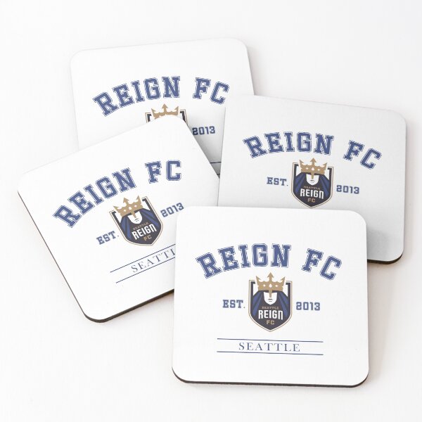 Item preview, Logotipo antiguo de la NWSL del Seattle Reign FC designed and sold by coffeepolicy.