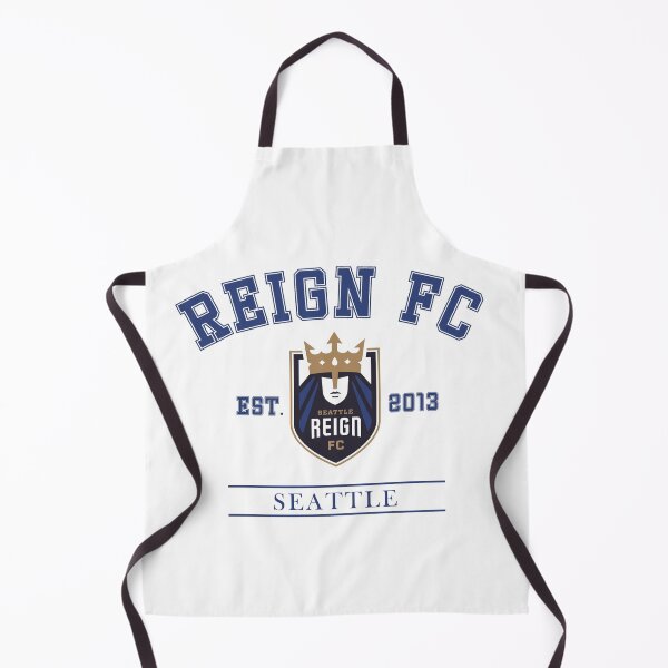 Item preview, Seattle Reign FC NWSL Vintage Logo designed and sold by coffeepolicy.