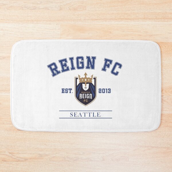 Item preview, Seattle Reign FC NWSL Vintage Logo designed and sold by coffeepolicy.