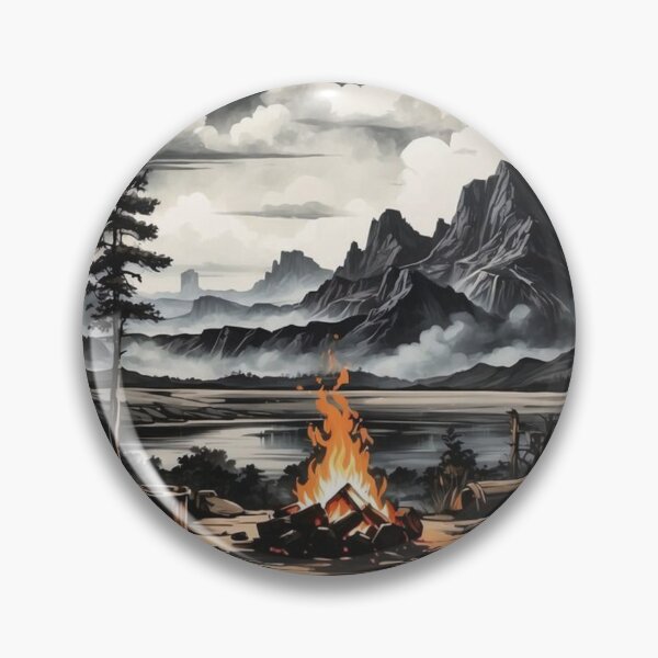 Item preview, Mountain Evenings designed and sold by Art-fashiontop.