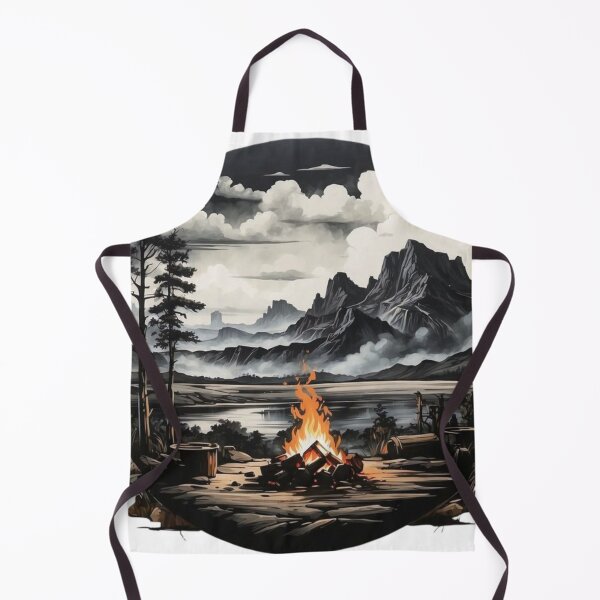 Item preview, Mountain Evenings designed and sold by Art-fashiontop.