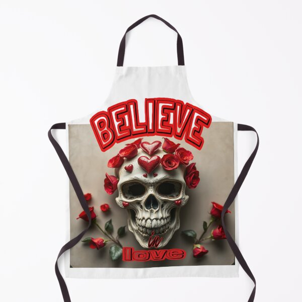 Item preview, Skull  Belive in Love designed and sold by Atarac.