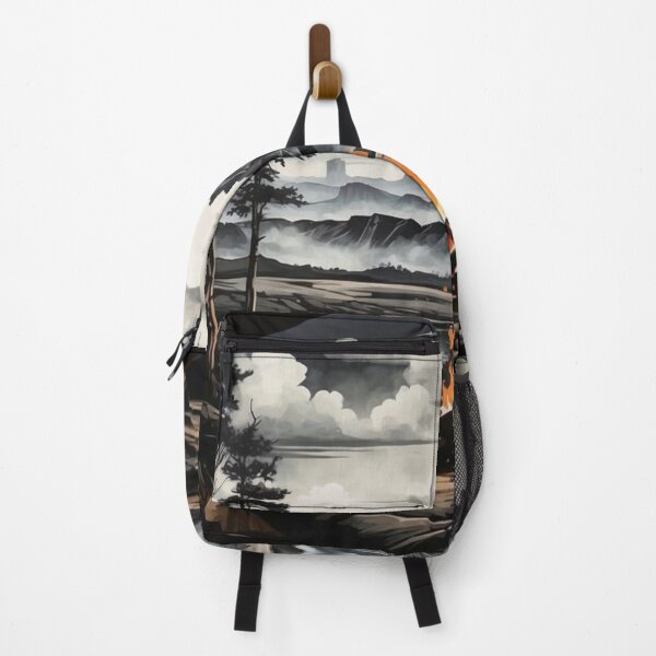 Item preview, Mountain Evenings designed and sold by Art-fashiontop.