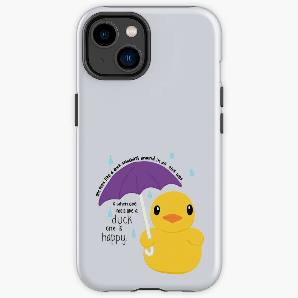 Discover Duck | iPhone Case