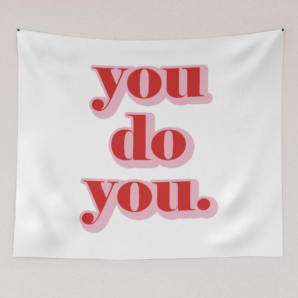 Item preview, You Do You. designed and sold by EunsooLee.