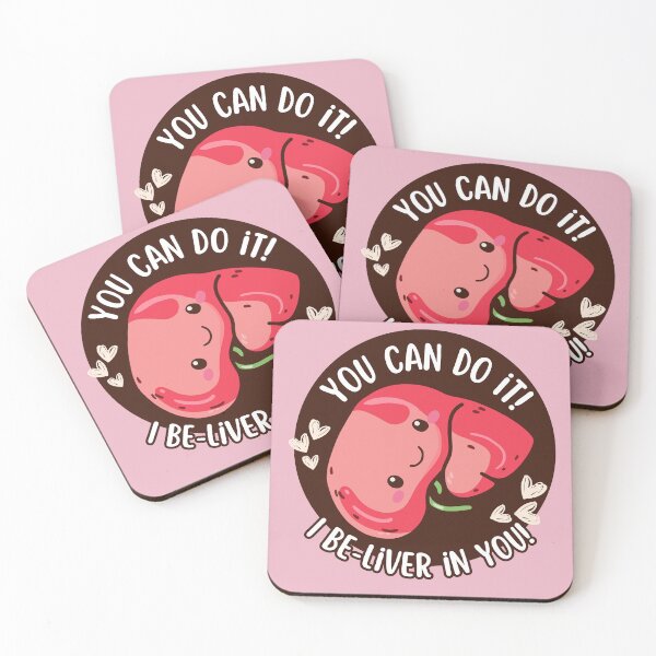 Item preview, You can do it! I be-liver in you  designed and sold by mikasa.art.