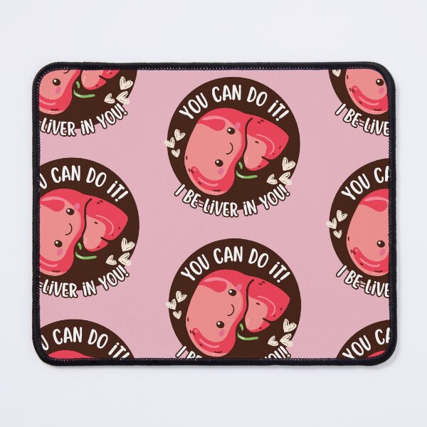 Item preview, You can do it! I be-liver in you designed and sold by mikasa.art.