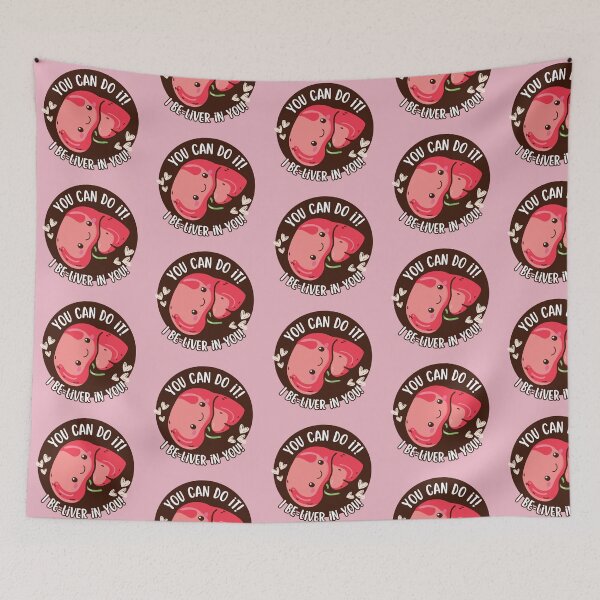 Item preview, You can do it! I be-liver in you  designed and sold by mikasa.art.