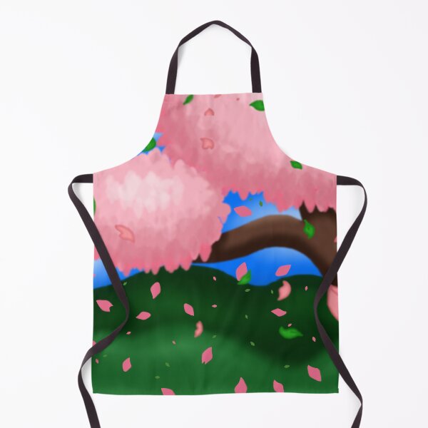 Item preview, Sakura (cherry tree) designed and sold by Dafu Arts.