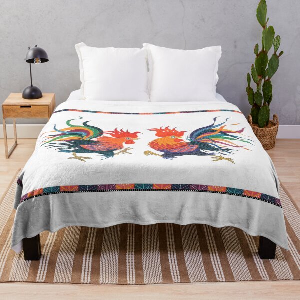 Item preview, The Roosters designed and sold by Nonna Mynatt.