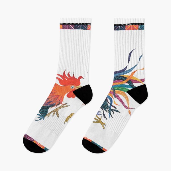 Item preview, The Roosters designed and sold by Nonna Mynatt.