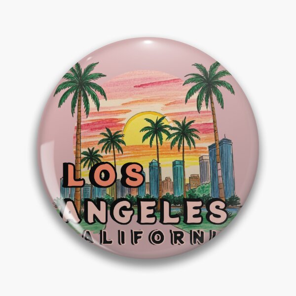 Artikelvorschau, Los Angeles entworfen und verkauft von zzzozzo.