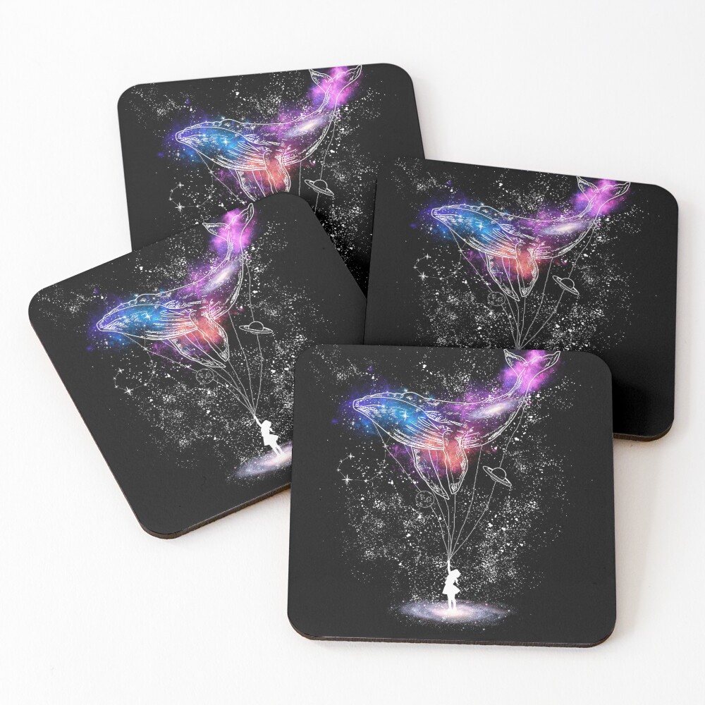 Item preview, Coasters (Set of 4) designed and sold by Inkception.