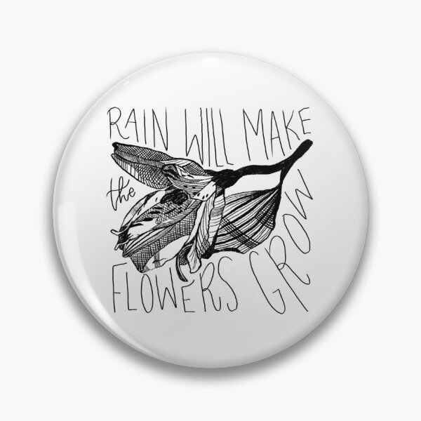 Item preview, Rain Will Make the Flowers Grow - Eponine, Les Miserables designed and sold by art by hannah lang.